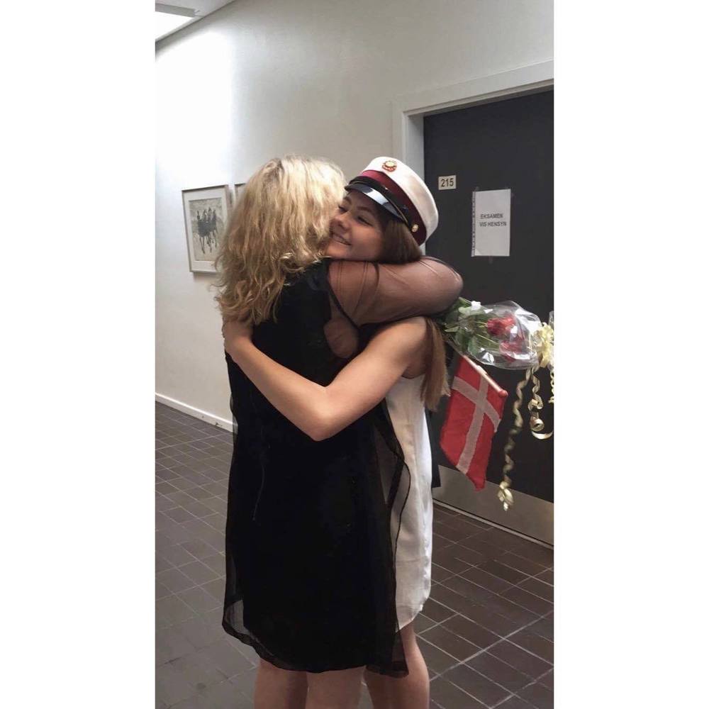 Meet your Posher, Silke